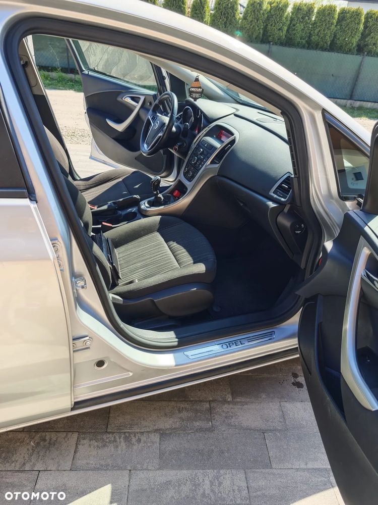 Opel Astra 1.6 Active - 8