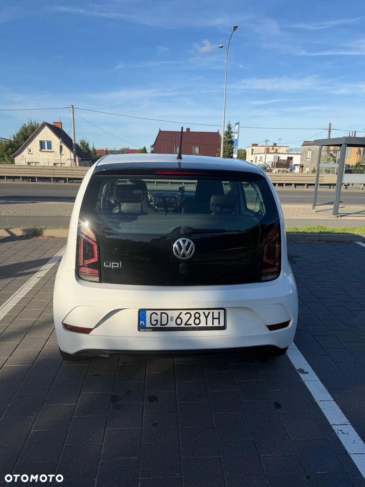 Volkswagen up! 1.0 move - 2