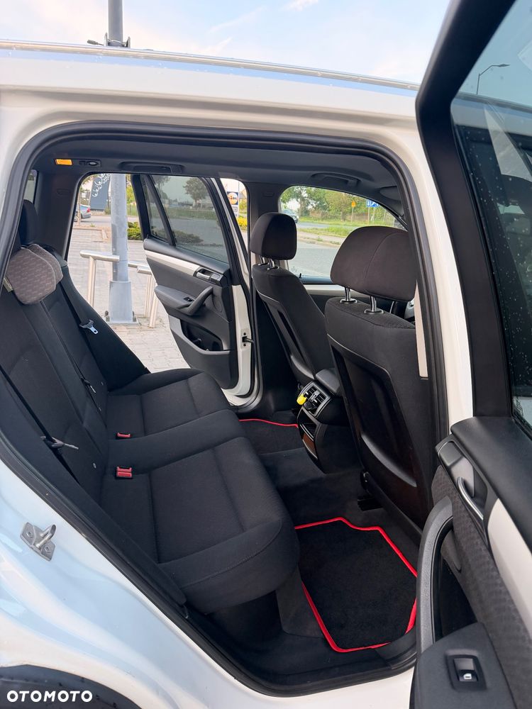 BMW X3 - 18