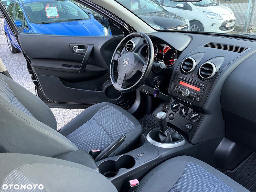 Nissan Qashqai 1.6 acenta - 27