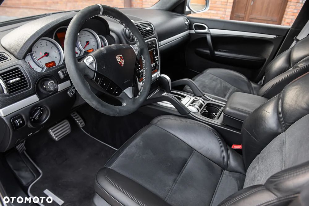 Porsche Cayenne S Tiptronic S Transsyberia - 15