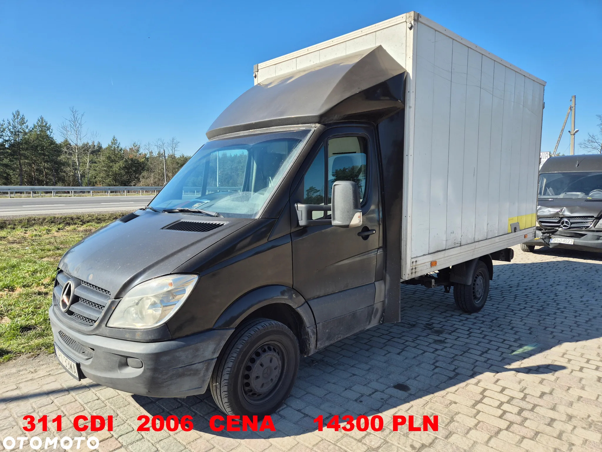 Mercedes-Benz SPRINTER - 12