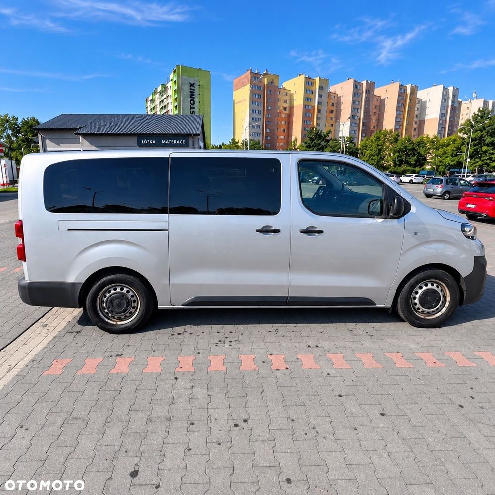 Peugeot Expert Kombi Long 2,8t - 5