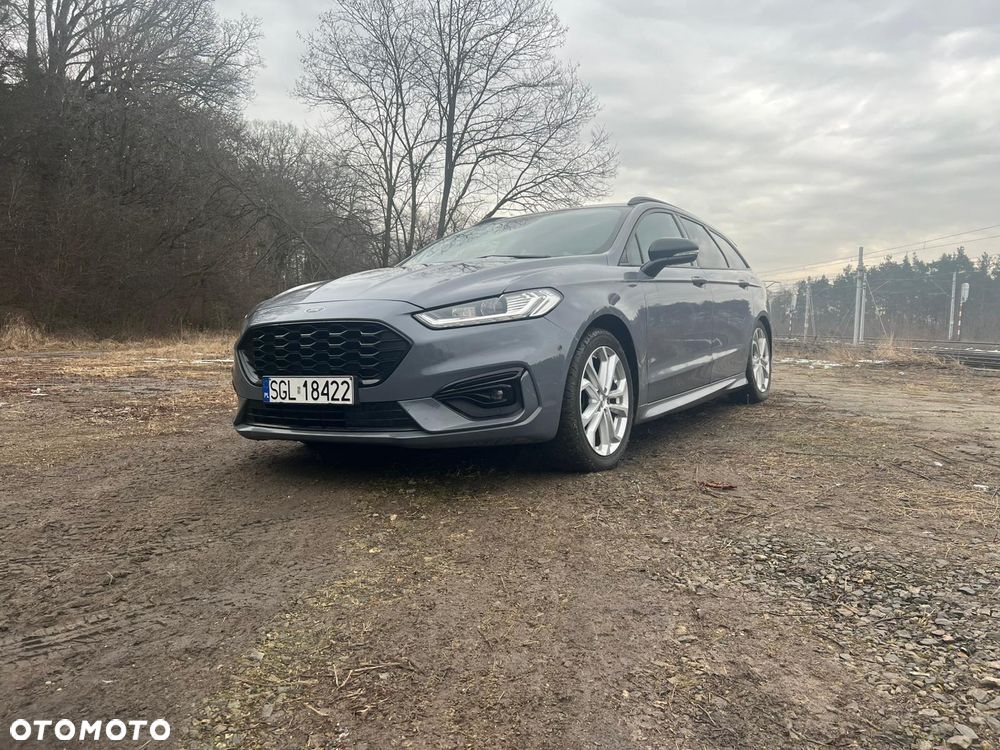 Ford Mondeo 2.0 EcoBlue ST-Line - 2