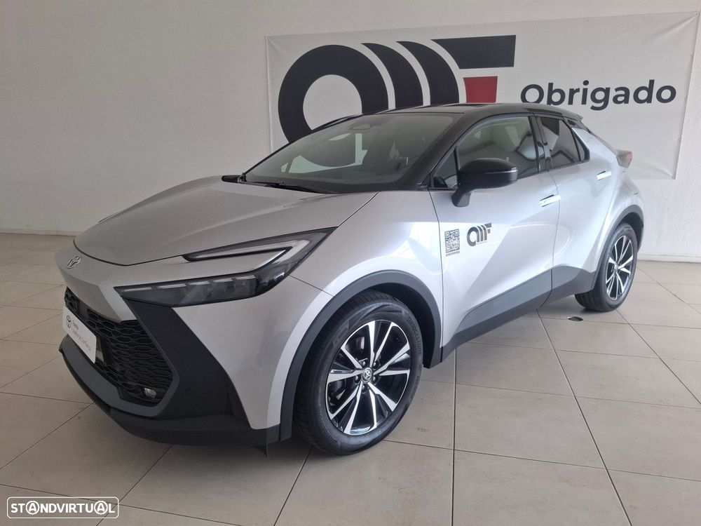 Toyota C-HR 1.8 Hybrid Square Collection - 4