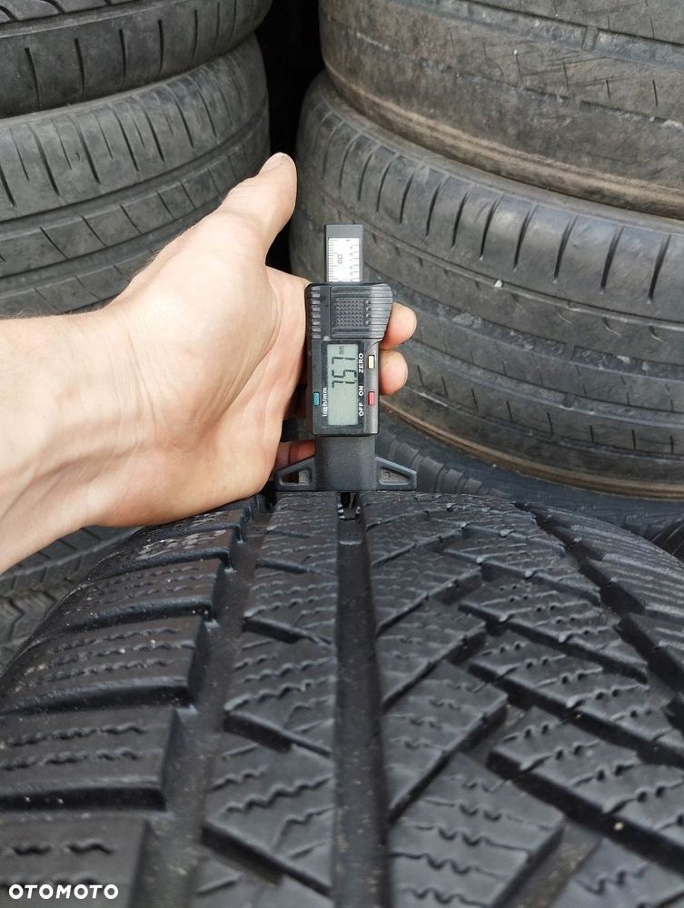 Continental WinterContact TS 850 P 235 65 17 108 H 3PMSF 2szt - 3