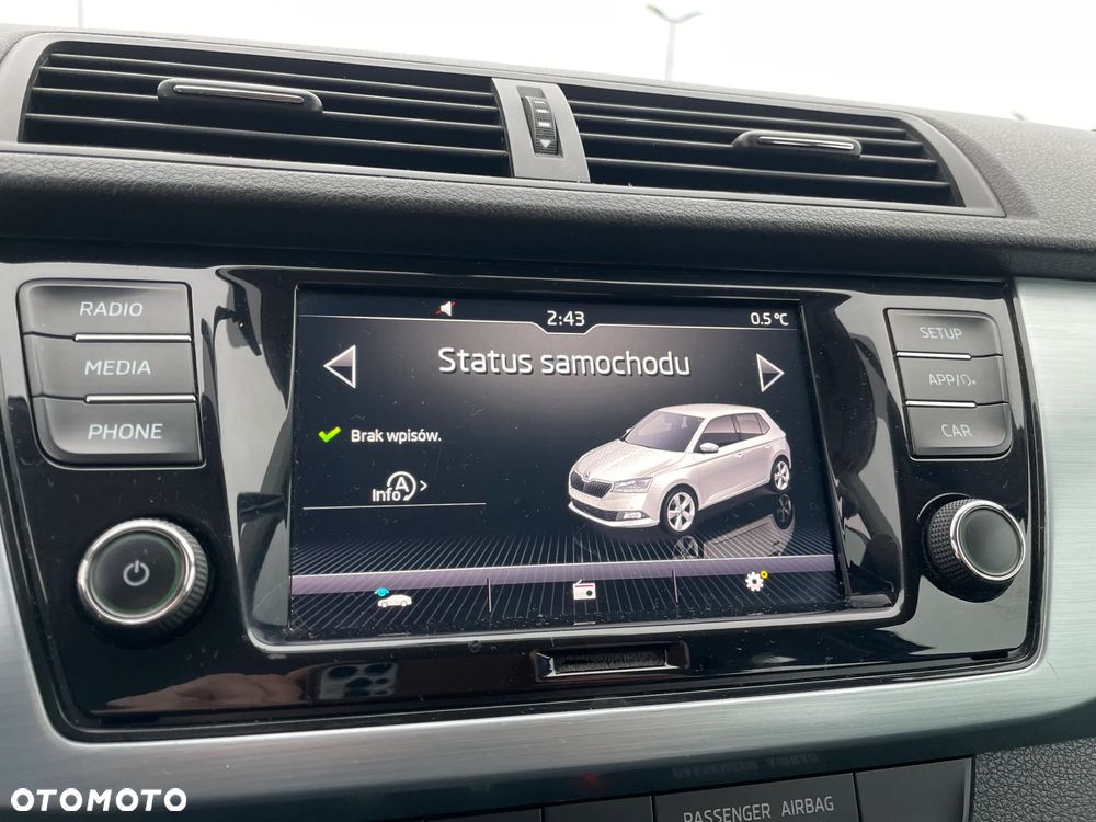 Skoda Fabia 1.0 Ambition - 35