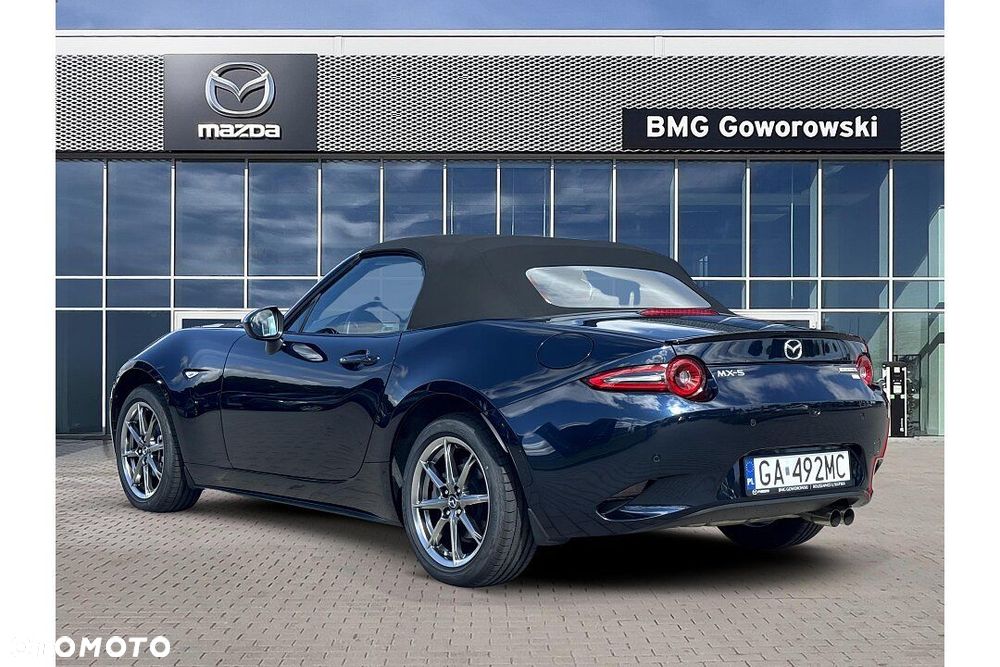 Mazda MX-5 - 4