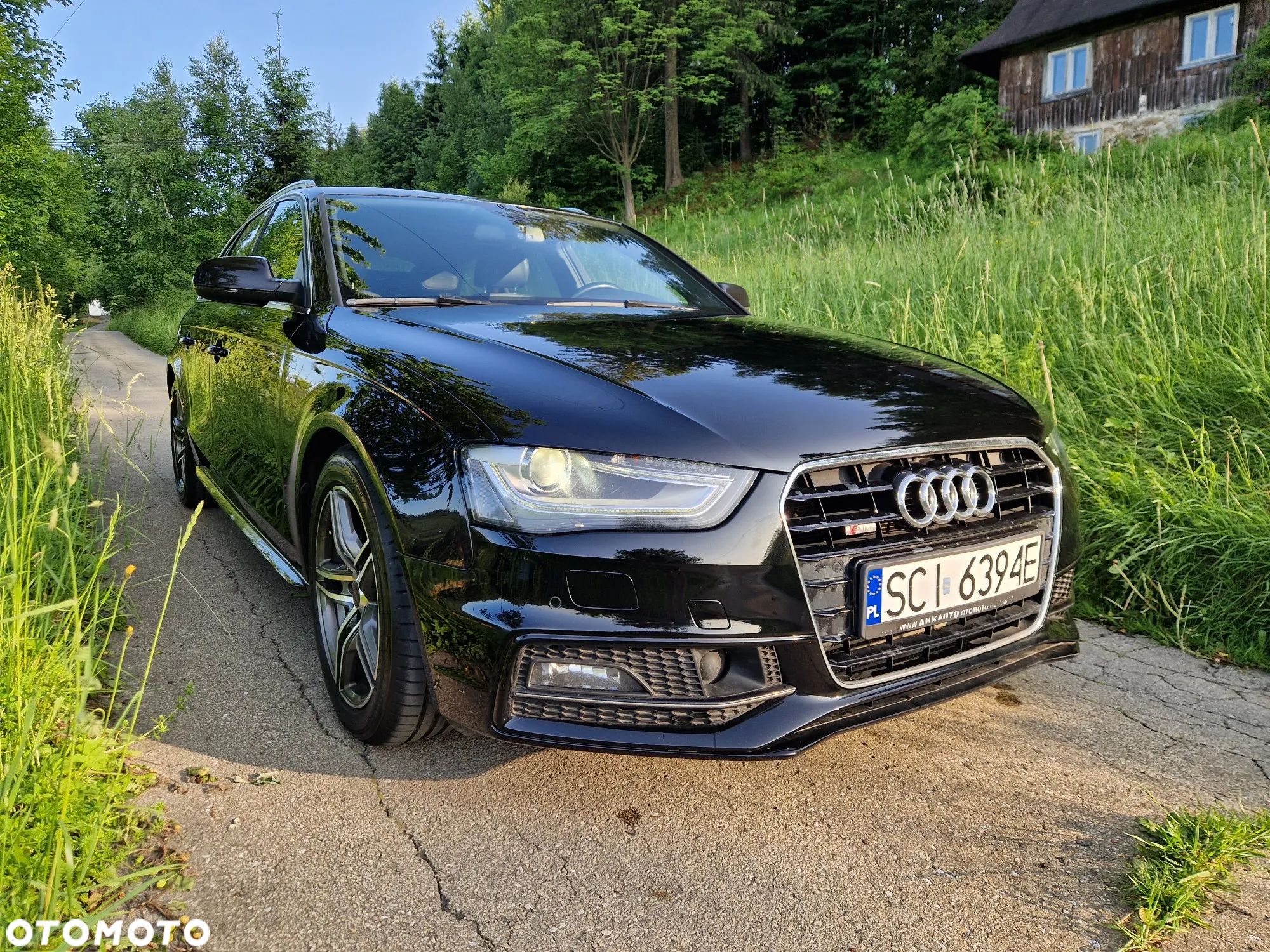 Audi A4 Avant 2.0 TDI DPF multitronic S line Sportpaket - 1