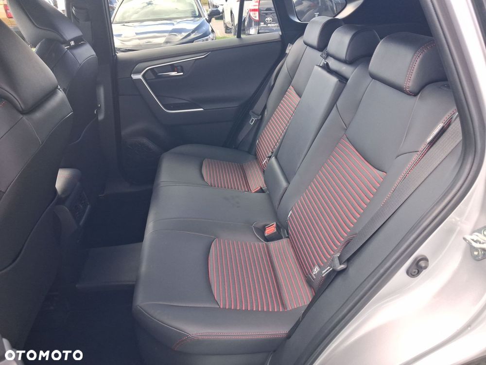 Toyota RAV4 2.5 Plug-In Hybrid Selection 4x4 - 12