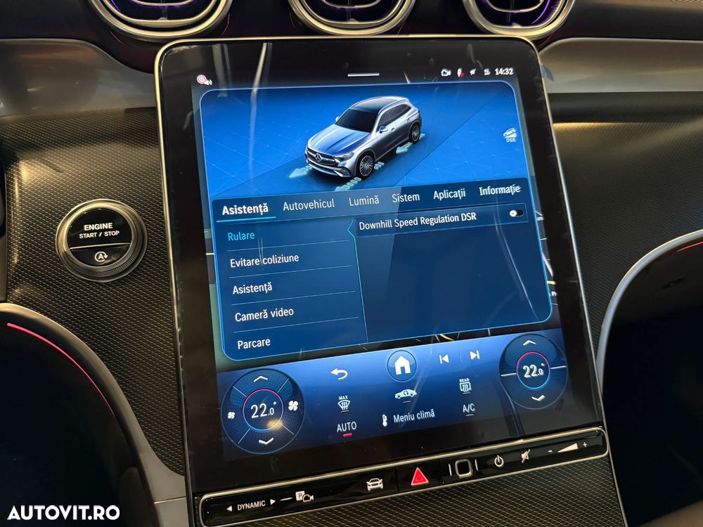 Mercedes-Benz GLC 200 4MATIC MHEV - 22