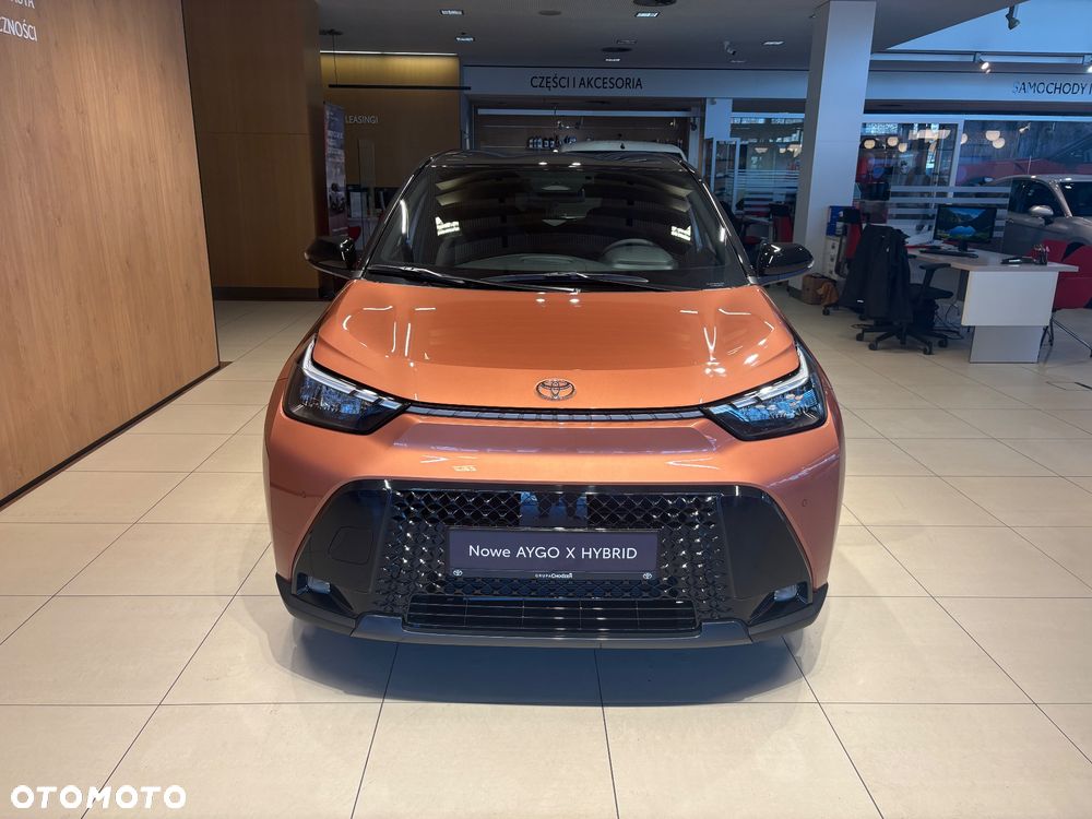 Toyota Aygo X Hybrid 1.5 Style e-CVT - 3