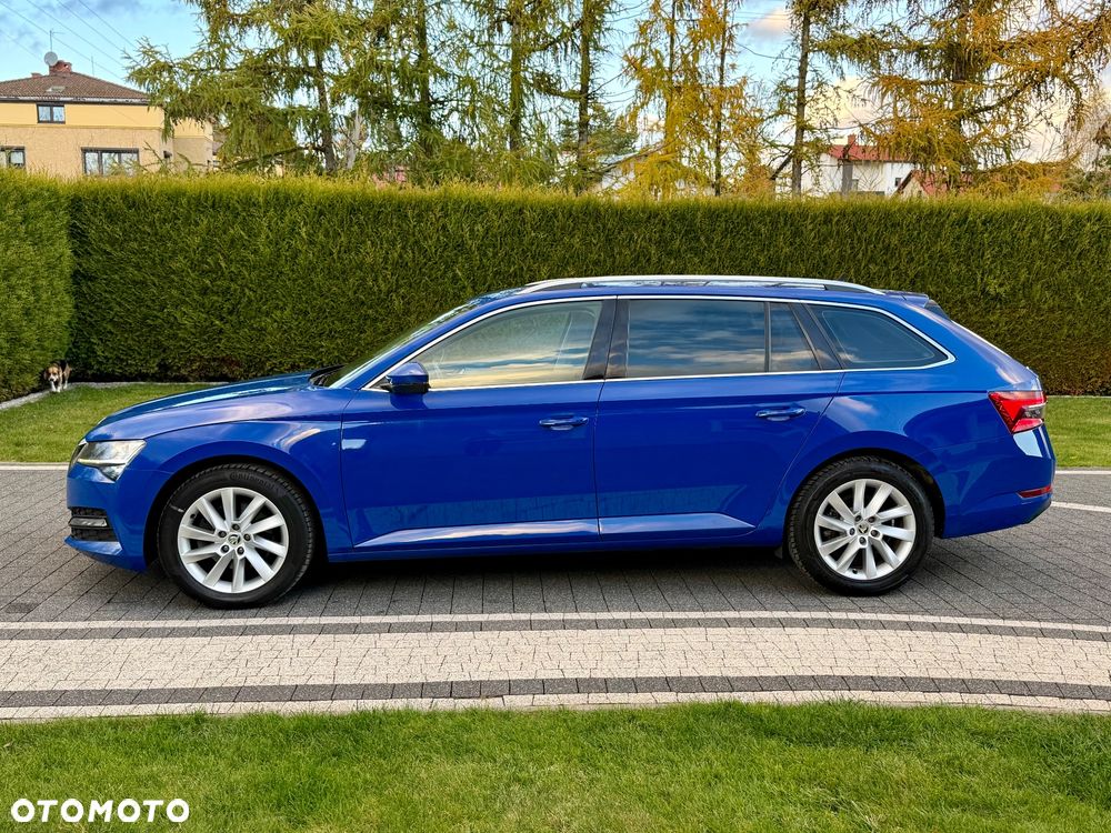 Skoda Superb 2.0 TDI Style - 4