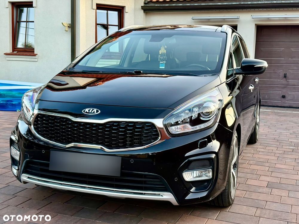 Kia Carens 1.7 CRDi Business Line 7os - 18