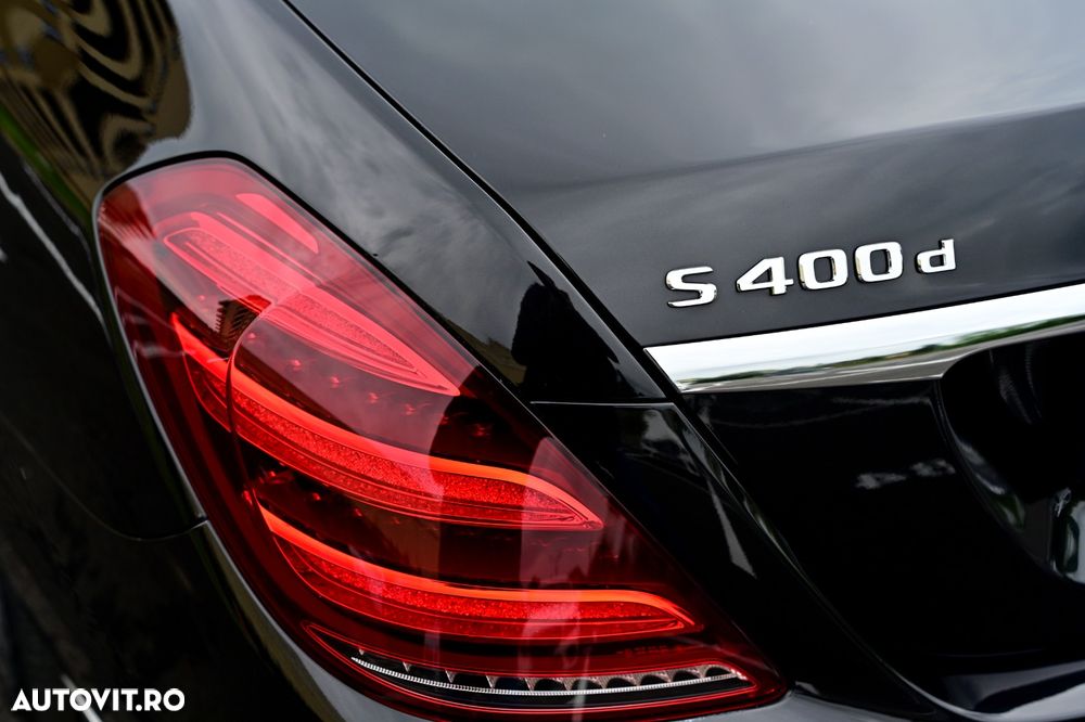 Mercedes-Benz S 400 d 4MATIC Long Aut - 40