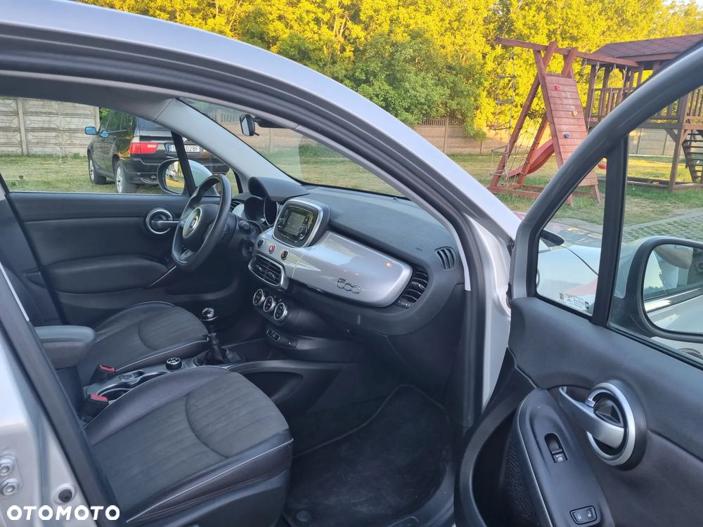 Fiat 500X 1.4 Multiair 4x2 S&S Business Line - 30