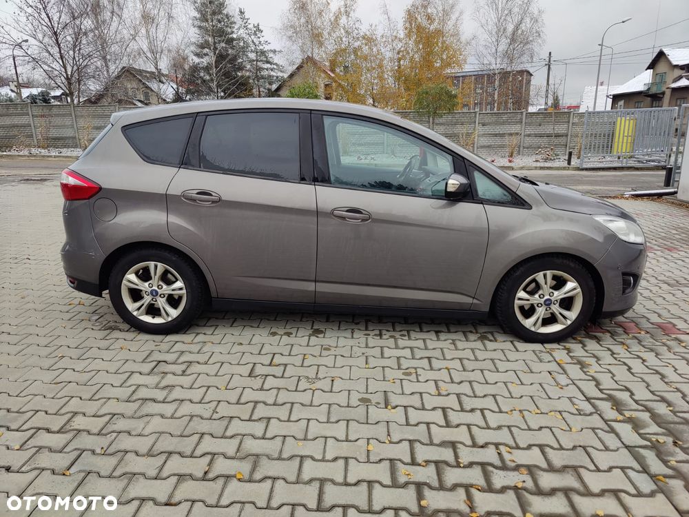 Ford C-MAX - 13