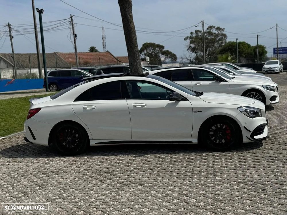 Mercedes-Benz CLA 45 AMG 4-Matic - 3