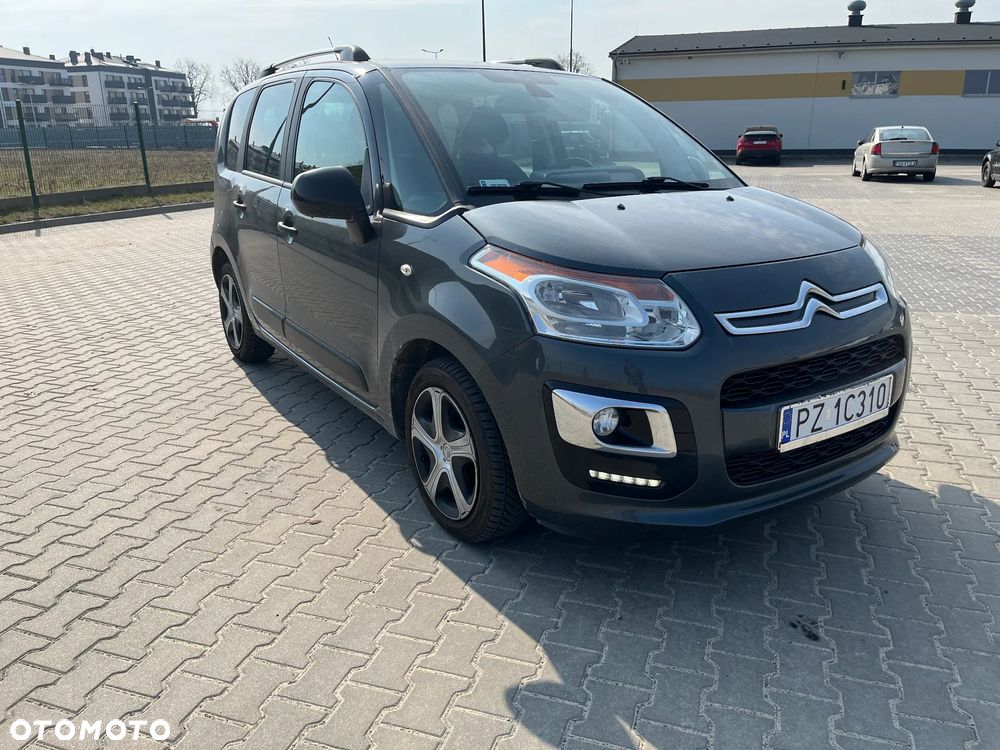 Citroën C3 Picasso 1.2 PureTech MoreLife - 1