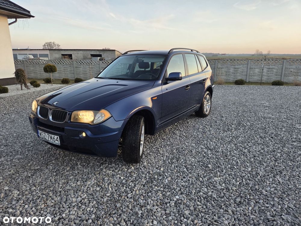 BMW X3 - 1