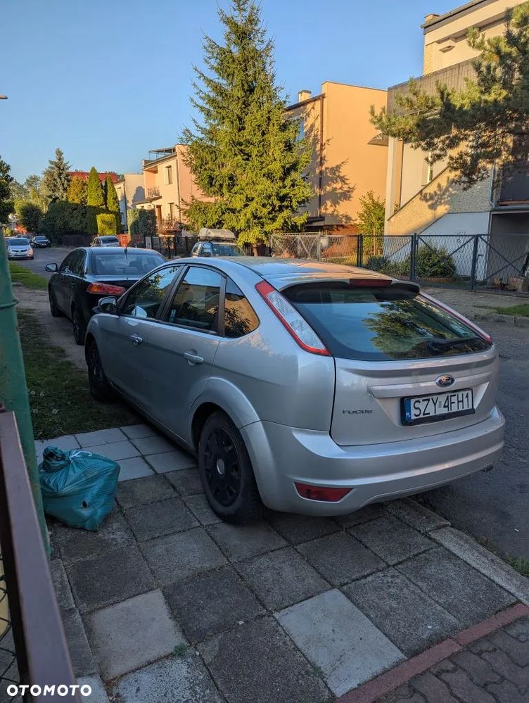 Ford Focus - 5