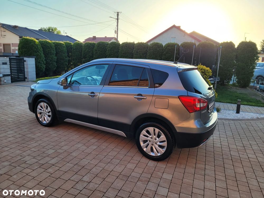 Suzuki SX4 S-Cross 1.4 SHVS Premium - 12