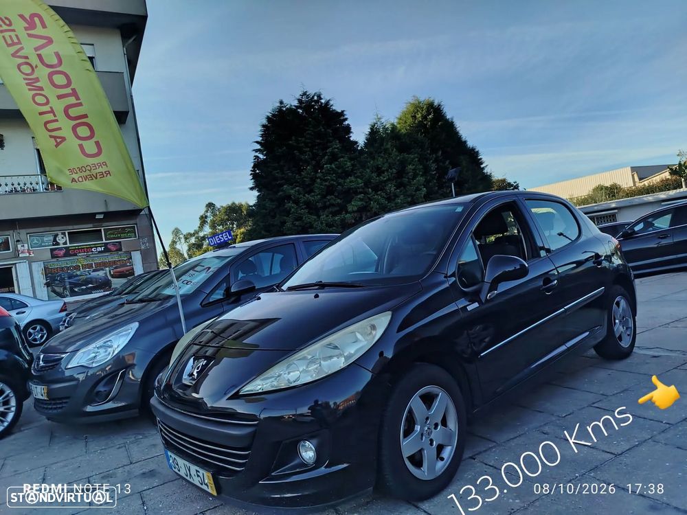 Peugeot 207 1.4 16V SE Millesim 200 Anos - 7
