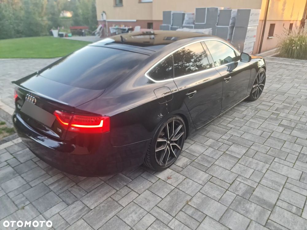 Audi A5 Sportback 2.0 TDI Multitronic - 6