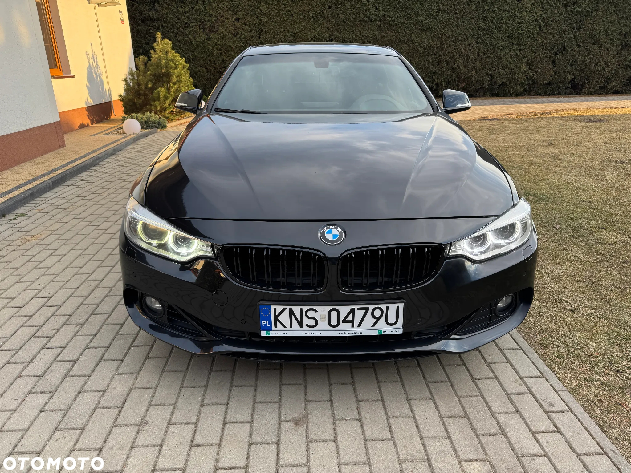 BMW Seria 4 428i Gran Coupe Luxury Line - 3