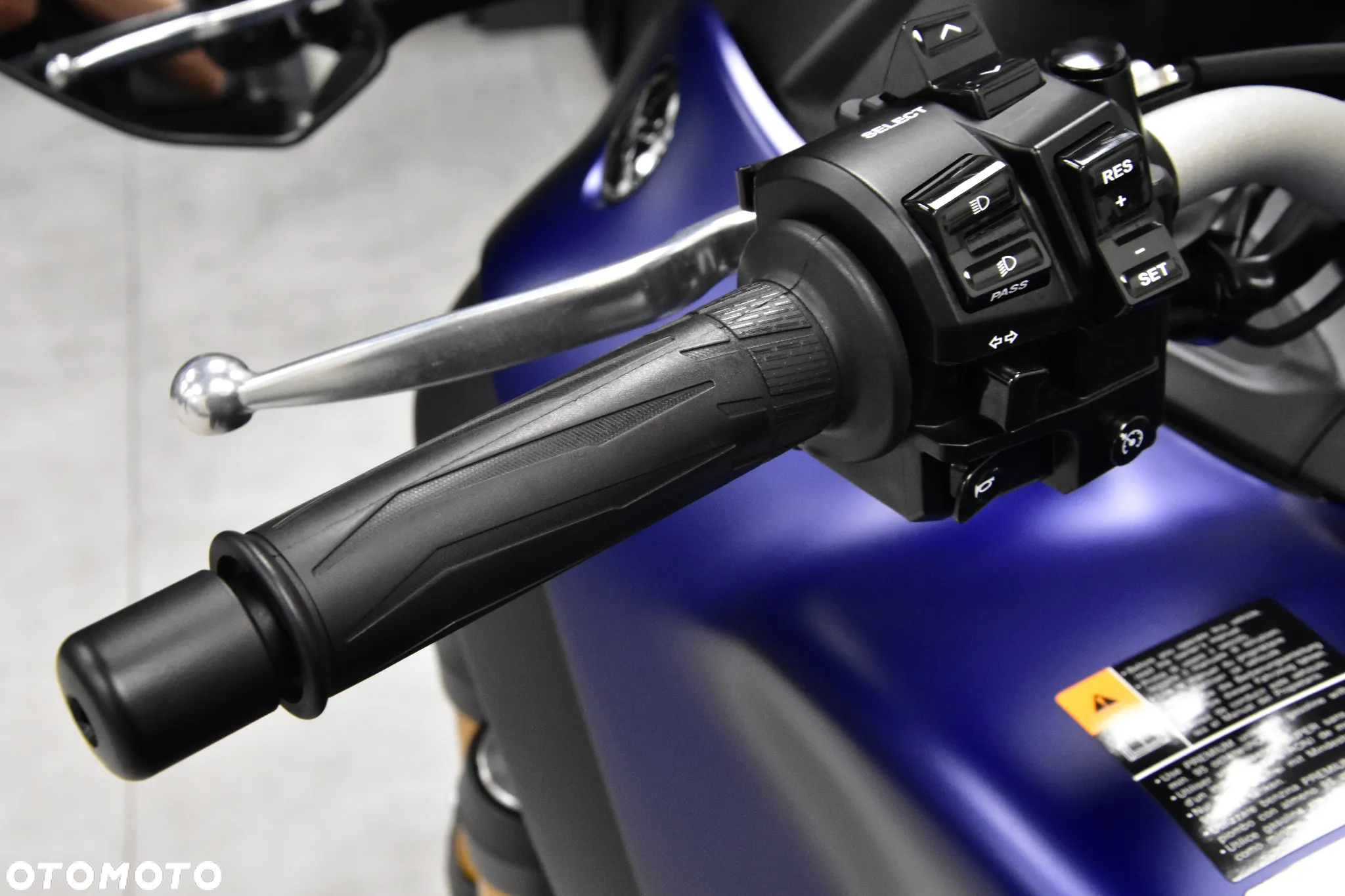 Yamaha NIKEN - 19