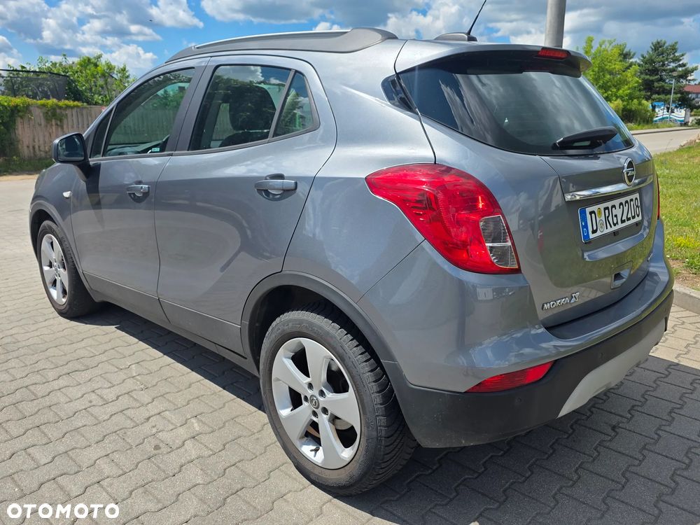 Opel Mokka 1.4 Turbo ecoFLEX Start/Stop Innovation - 3