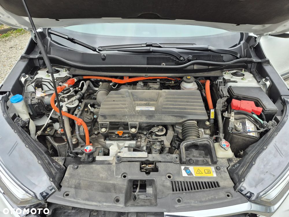 Honda CR-V 2.0 i-MMD Elegance CVT - 25