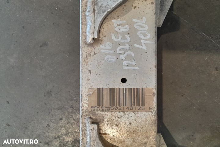 Punte fata BMW Seria 1 E81/E82/E87/E88 [facelift] [2007 - 2012] Hatch - 6