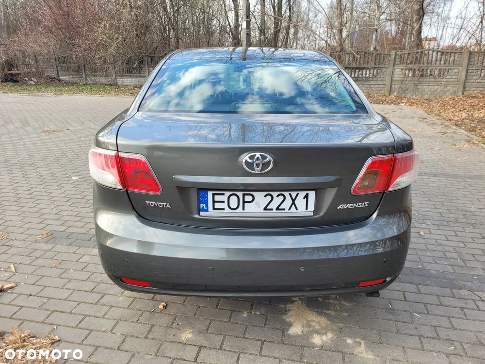 Toyota Avensis 2.0 D-4D Sol plus - 5