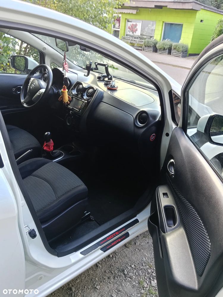 Nissan Note 1.2 Tekna - 15