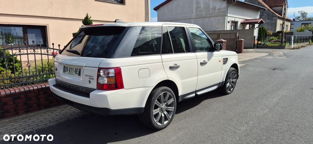 Land Rover Range Rover Sport - 5