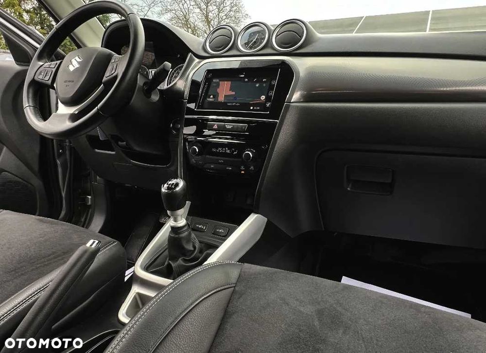Suzuki Vitara 2017 photo 5