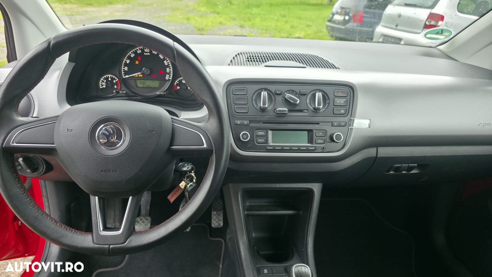 Skoda Citigo 1.0 MPI Sport - 6