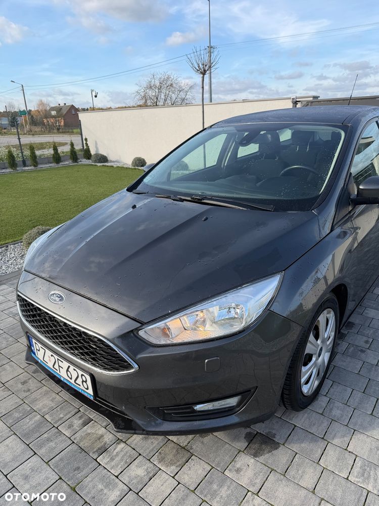 Ford Focus 1.0 EcoBoost Titanium ASS - 4