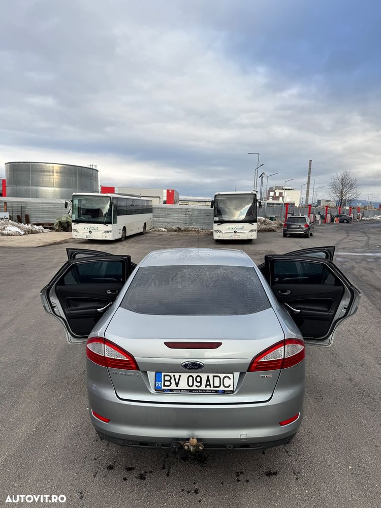 Ford Mondeo 2.0 TDCI Titanium X - 6