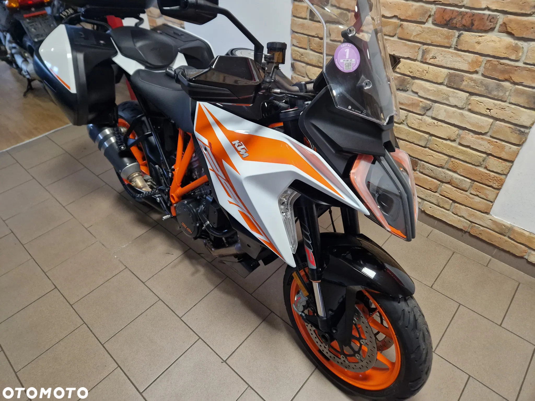 KTM Adventure - 18