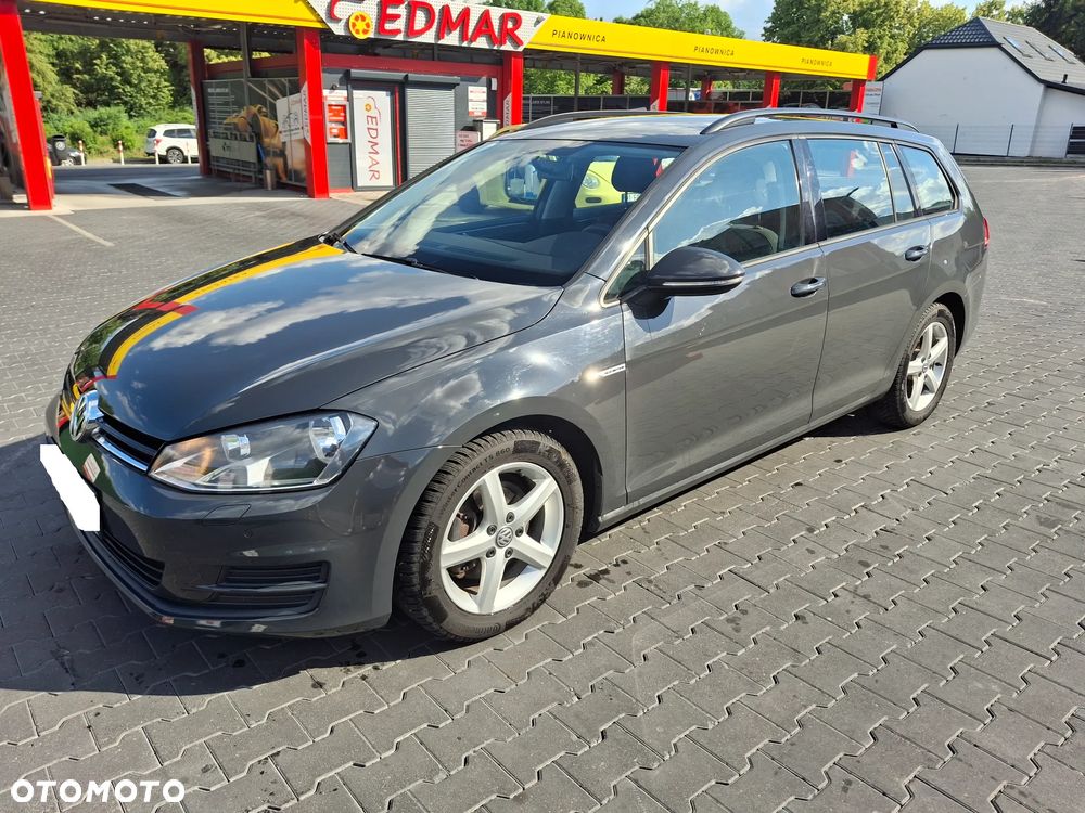 Volkswagen Golf 1.6 TDI BlueMotion Trendline - 1