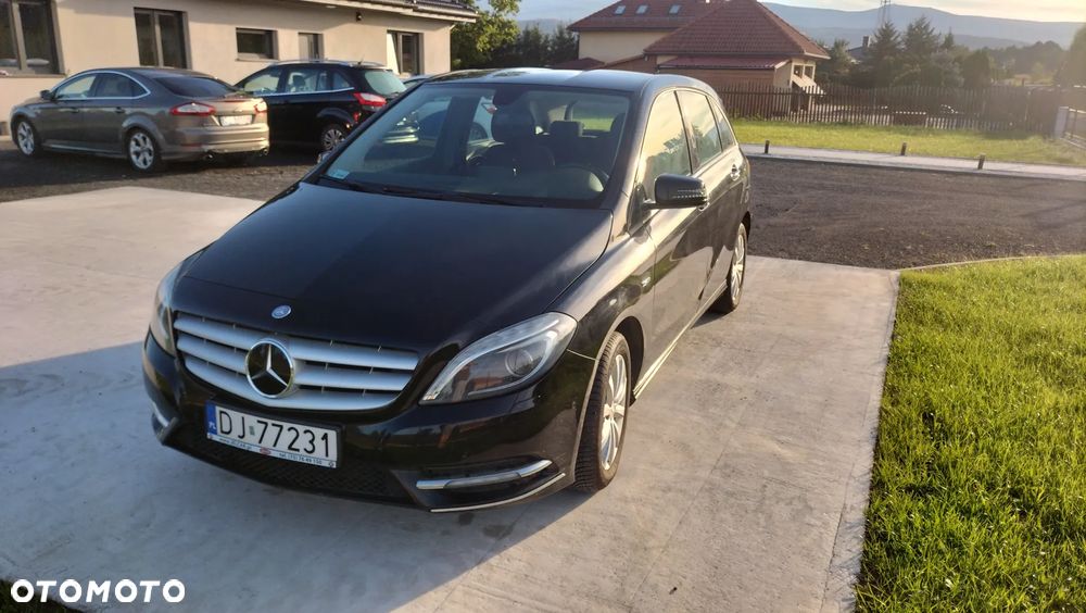 Mercedes-Benz Klasa B 200 CDI - 1