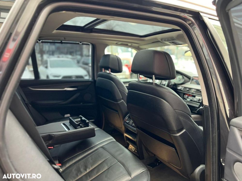 BMW X5 2016 — imagine 13