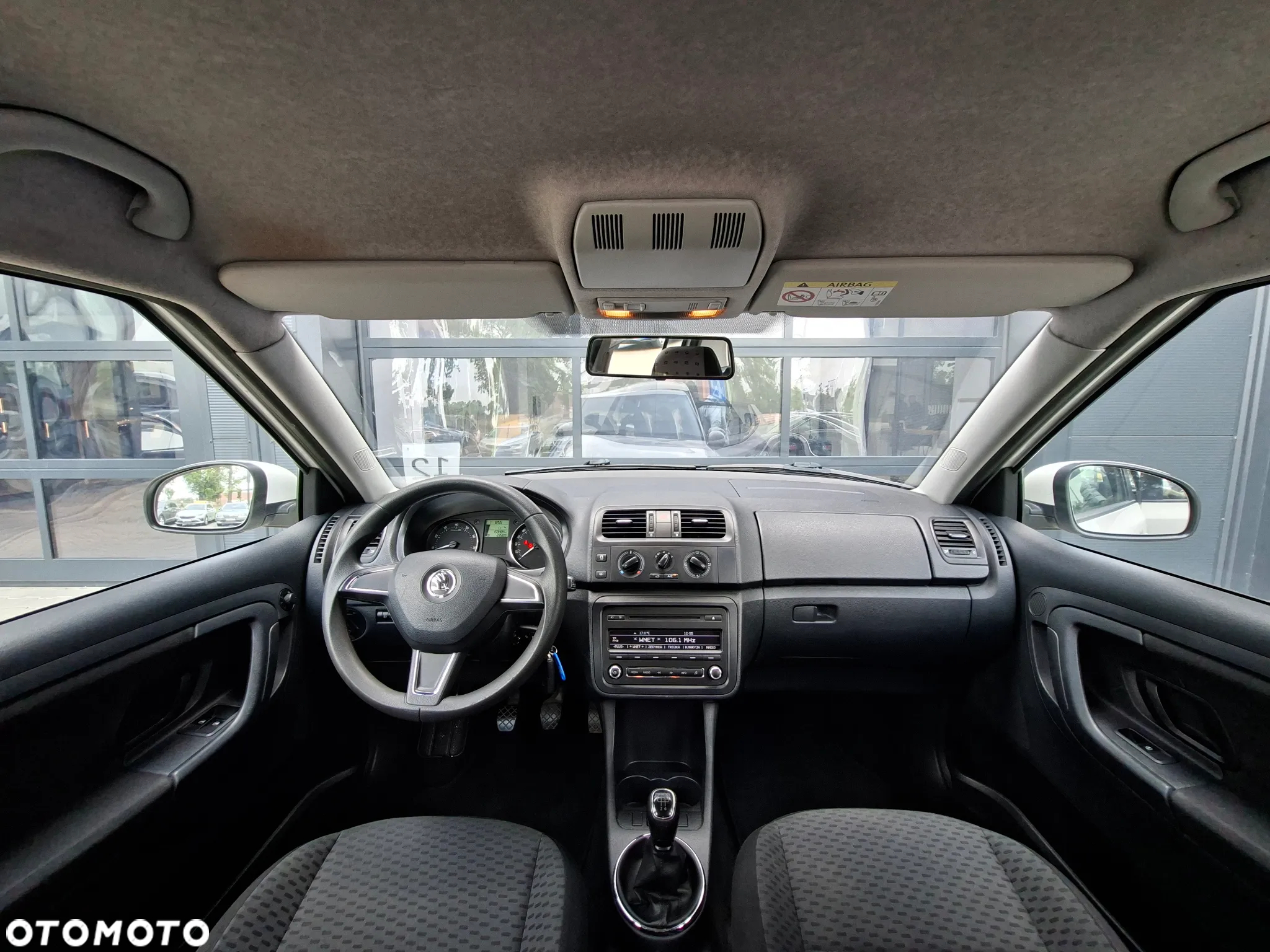 Skoda Fabia 1.4 16V Ambition - 24