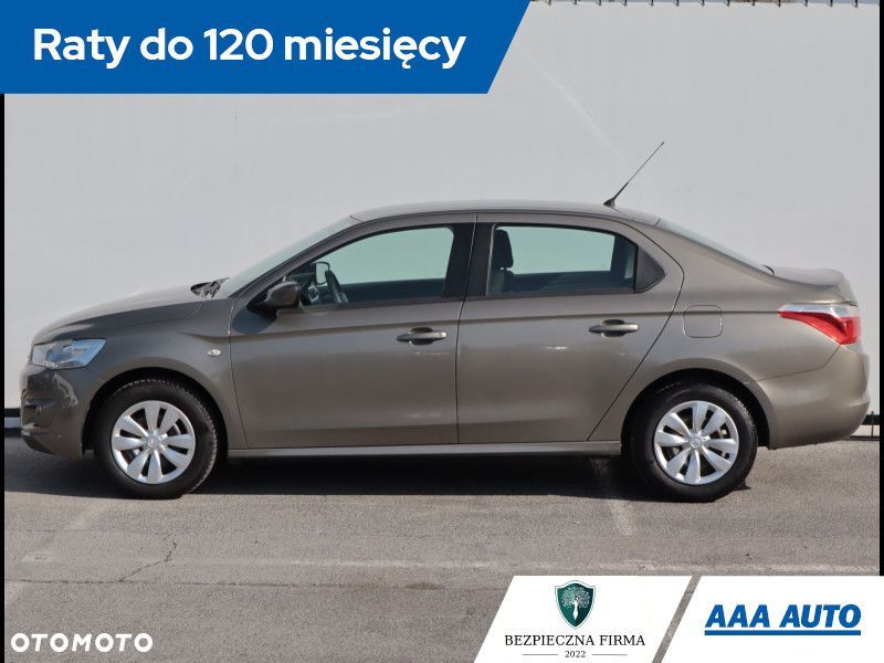 Citroën C-Elysée - 4