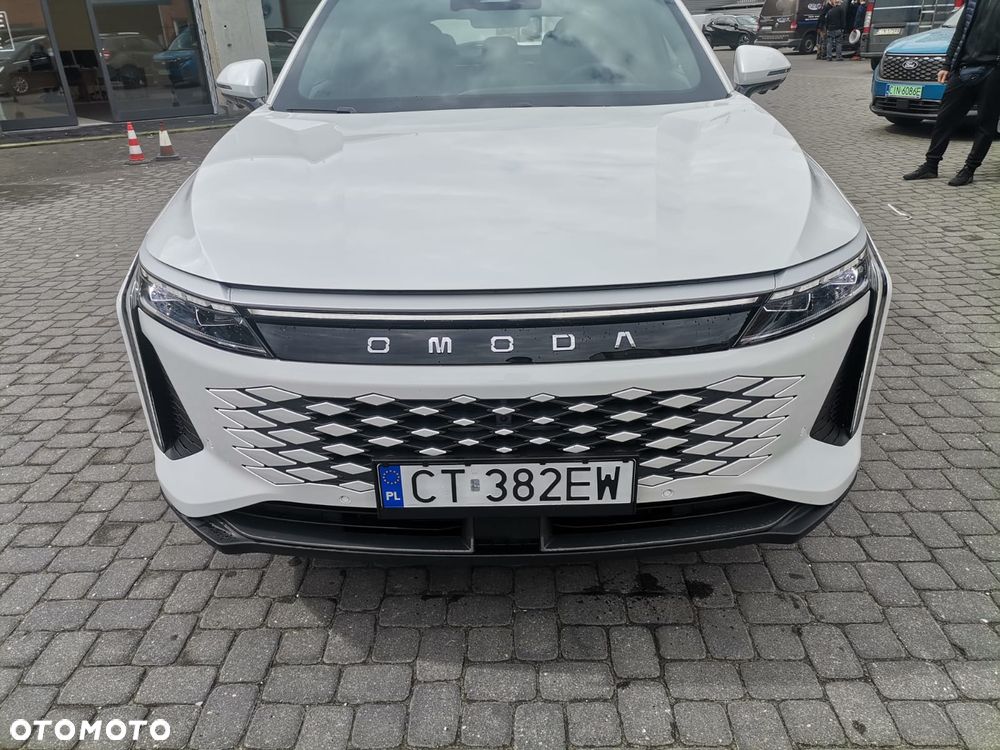 Omoda 9 - 13