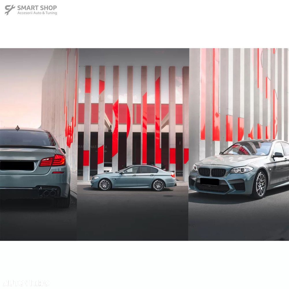 Bara Spate BMW Seria 5 F10 (2011-2017) M5 Design - 7