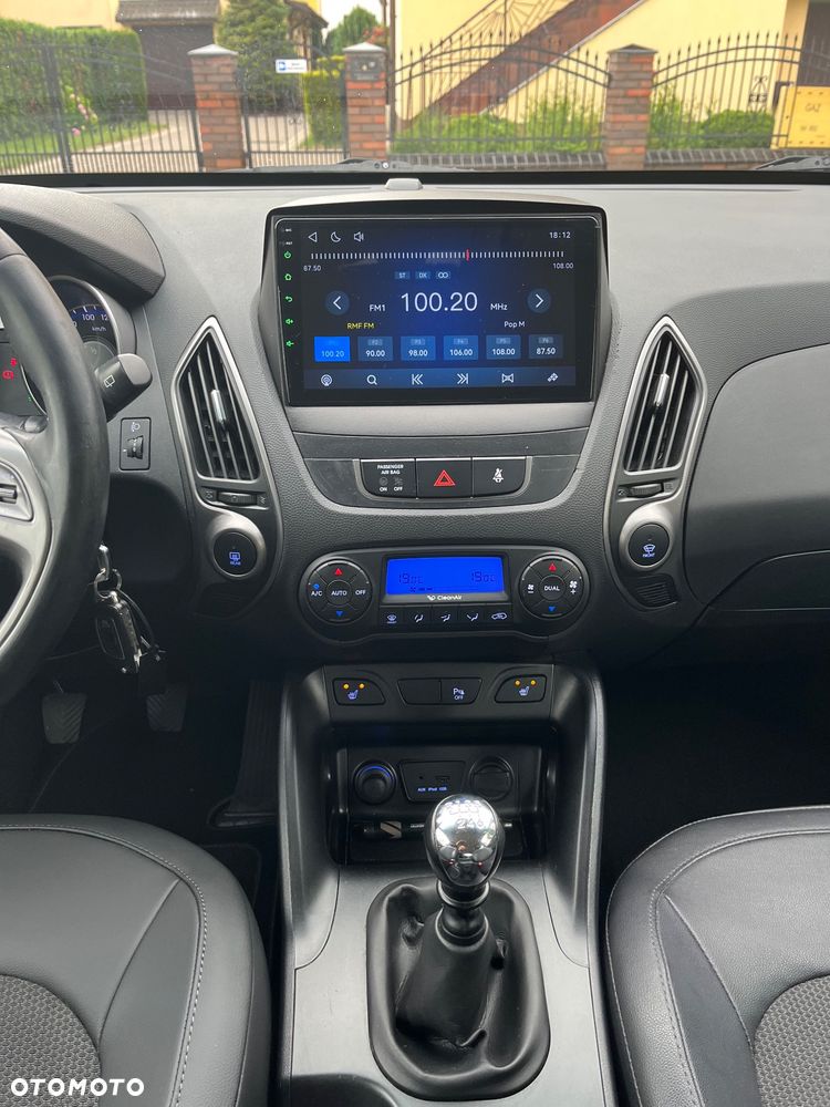 Hyundai ix35 1.6 2WD 5 Star Edition - 15