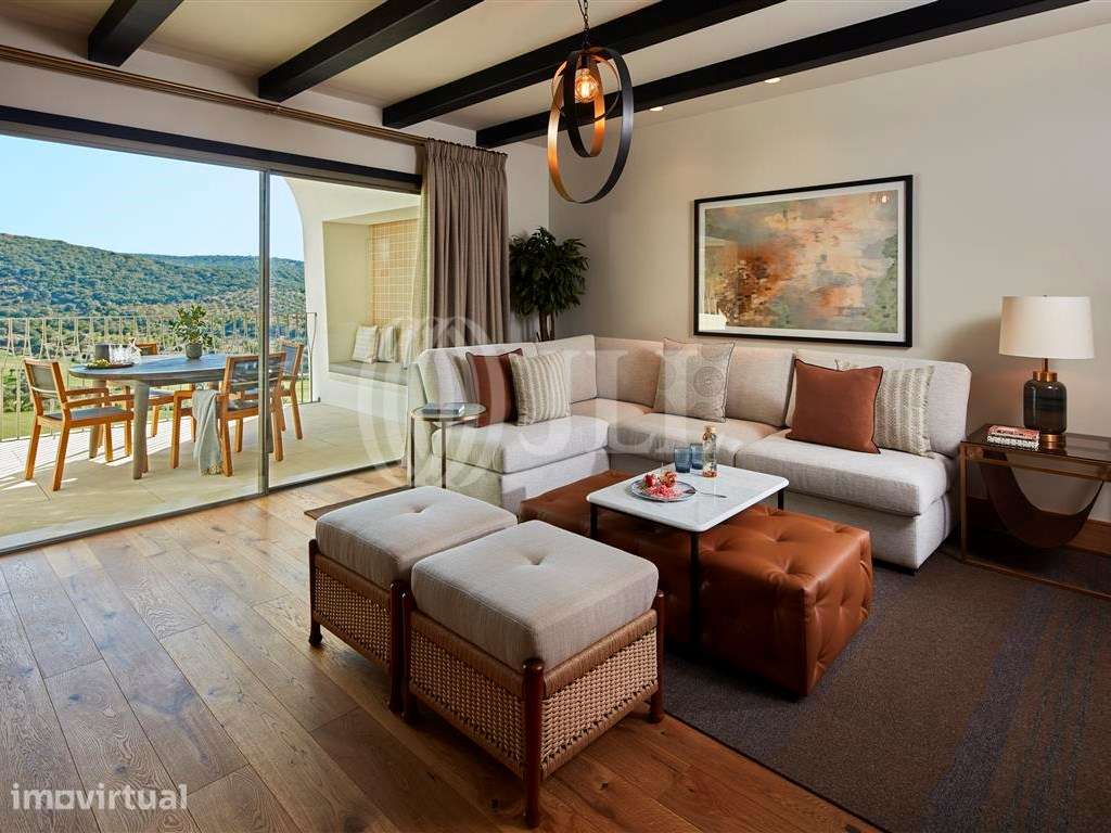 Apartamento T2 com terraço, Viceroy Residences, Loulé - Grande imagem: 3/38